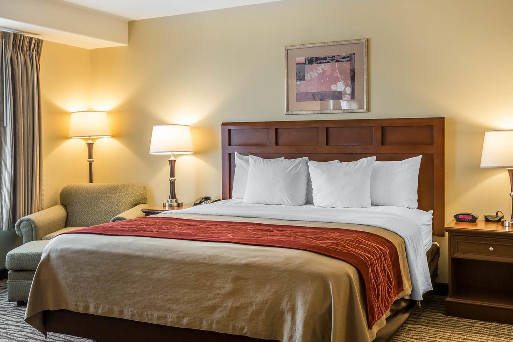 Comfort Inn Pomona Near Fairplex Εξωτερικό φωτογραφία