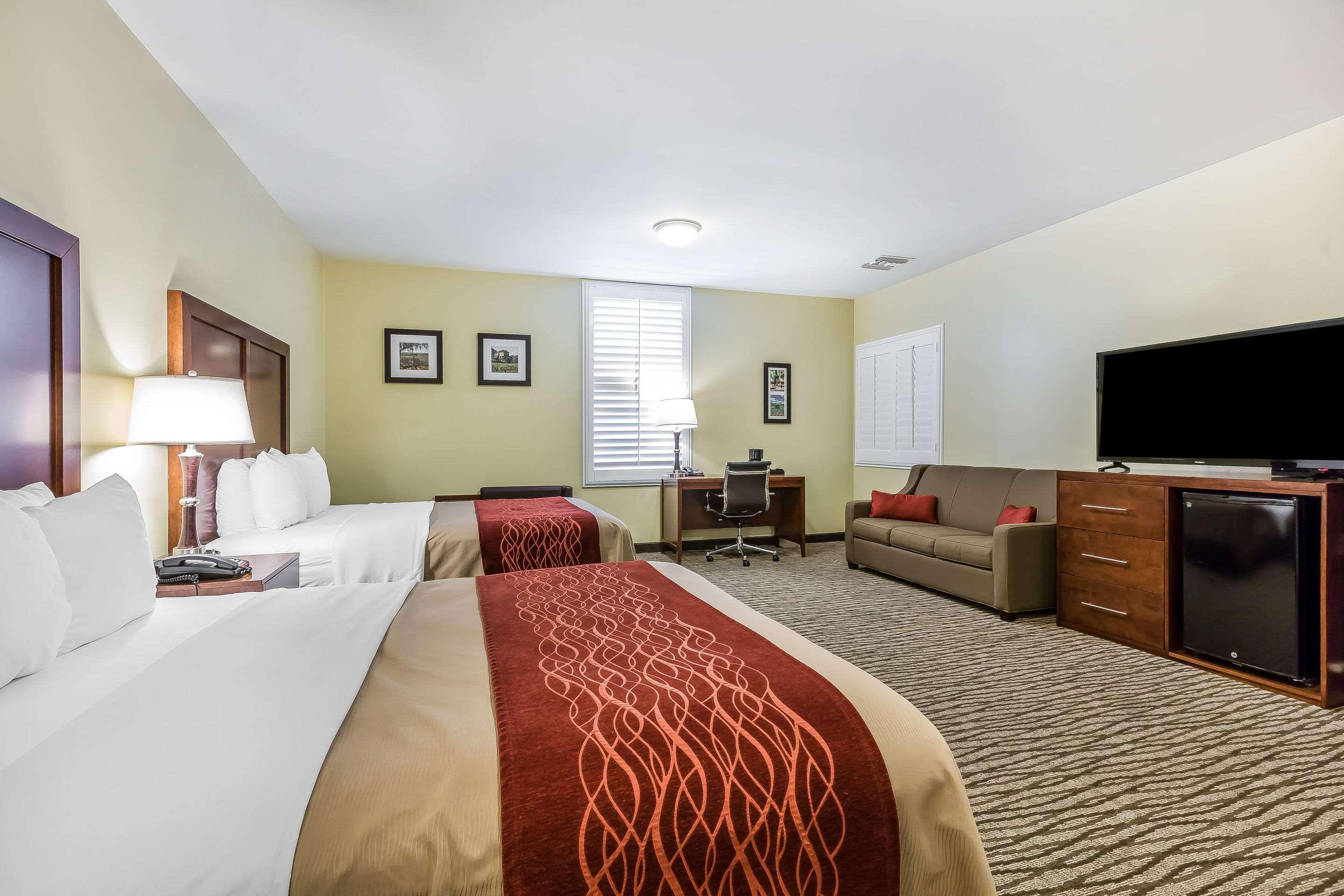 Comfort Inn Pomona Near Fairplex Εξωτερικό φωτογραφία