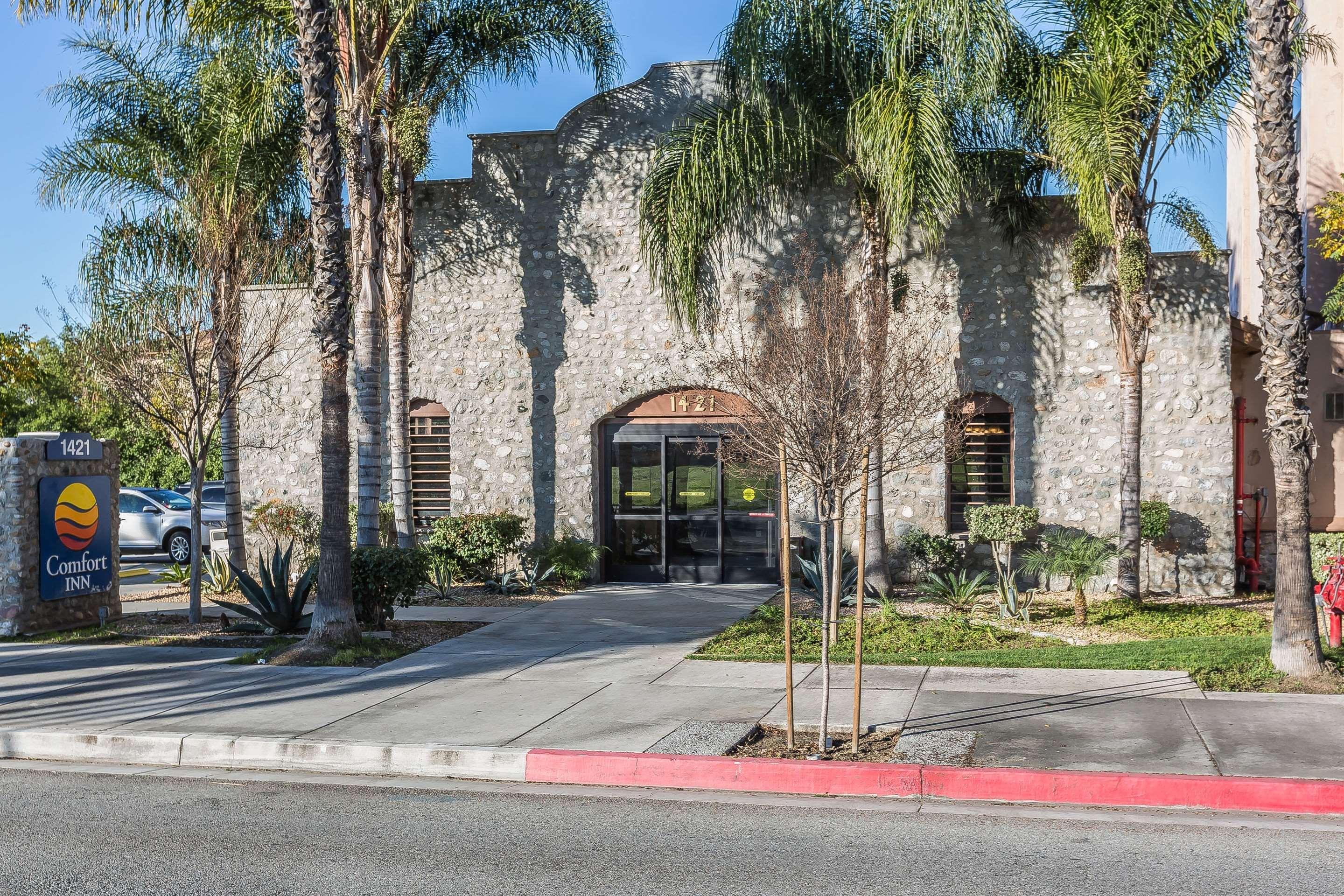 Comfort Inn Pomona Near Fairplex Εξωτερικό φωτογραφία
