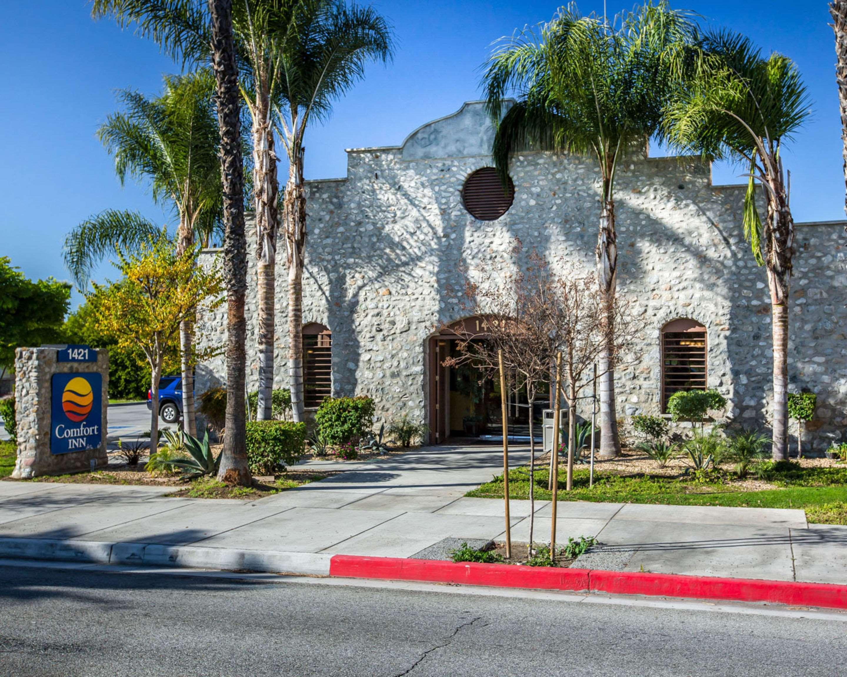 Comfort Inn Pomona Near Fairplex Εξωτερικό φωτογραφία