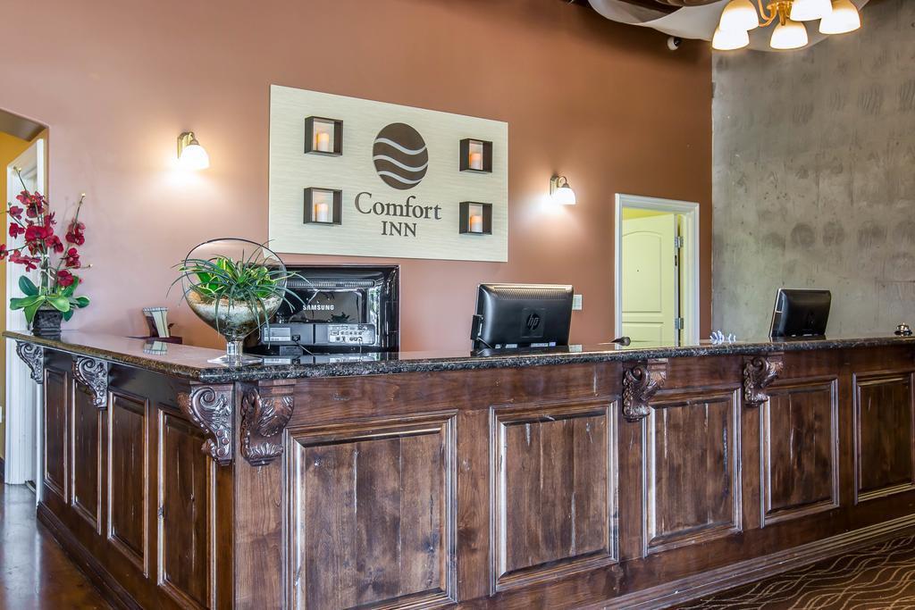 Comfort Inn Pomona Near Fairplex Εξωτερικό φωτογραφία