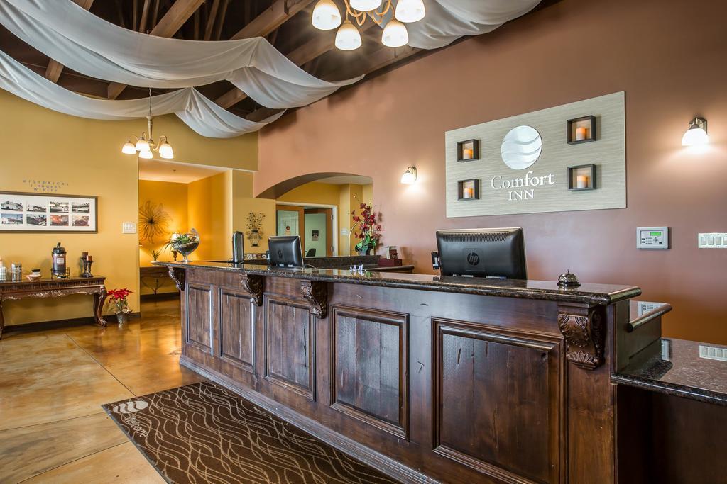 Comfort Inn Pomona Near Fairplex Εξωτερικό φωτογραφία