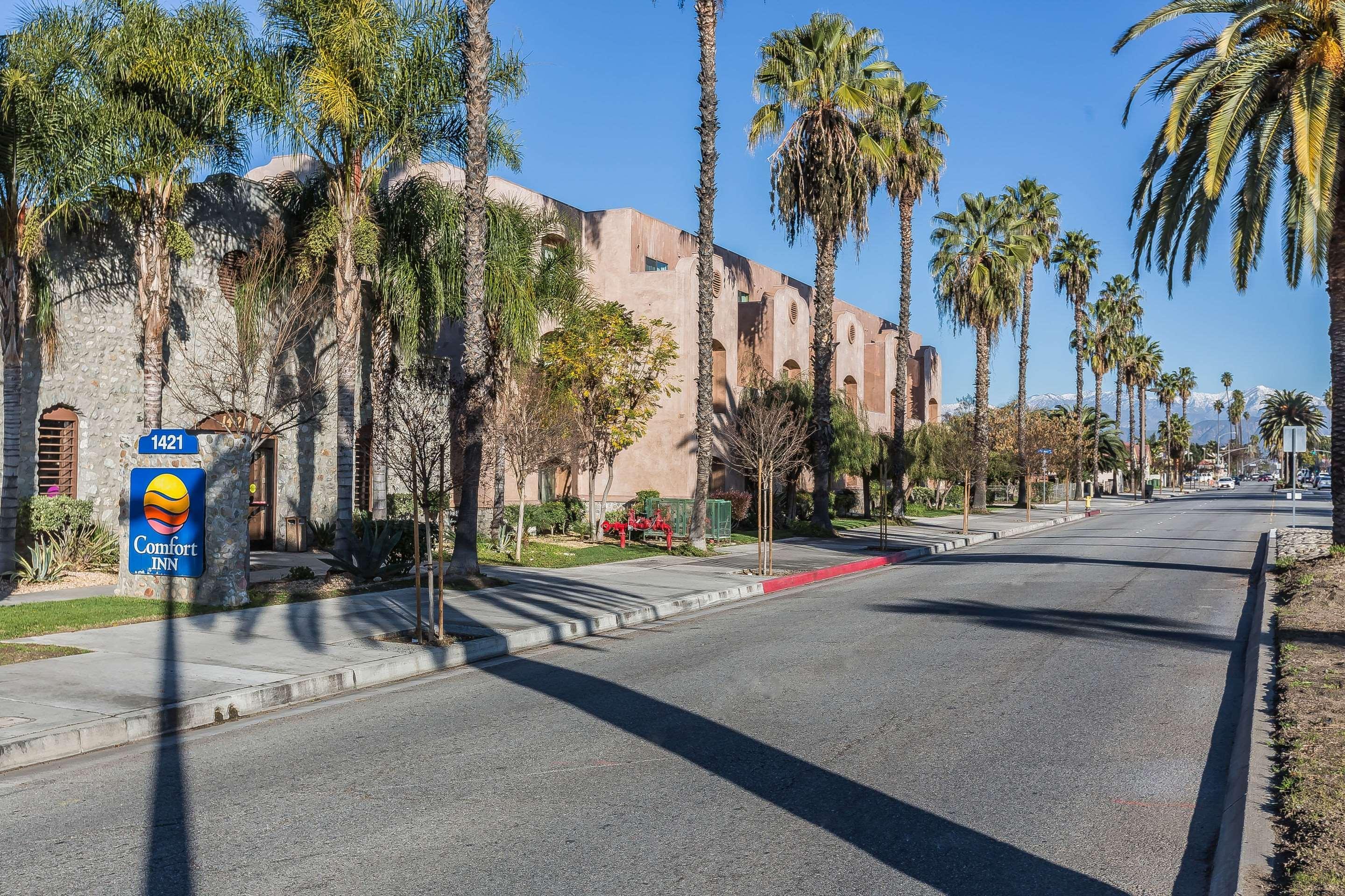Comfort Inn Pomona Near Fairplex Εξωτερικό φωτογραφία