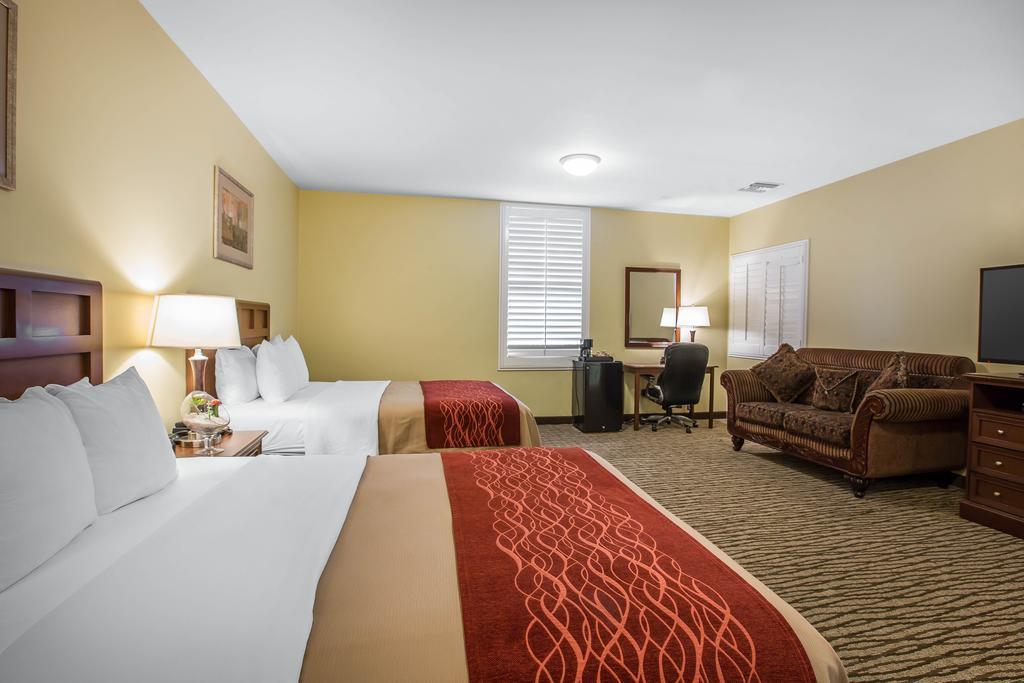 Comfort Inn Pomona Near Fairplex Εξωτερικό φωτογραφία