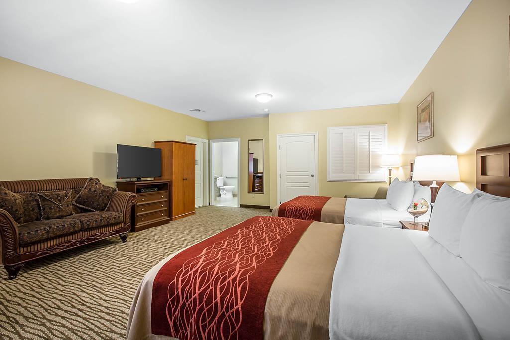 Comfort Inn Pomona Near Fairplex Εξωτερικό φωτογραφία