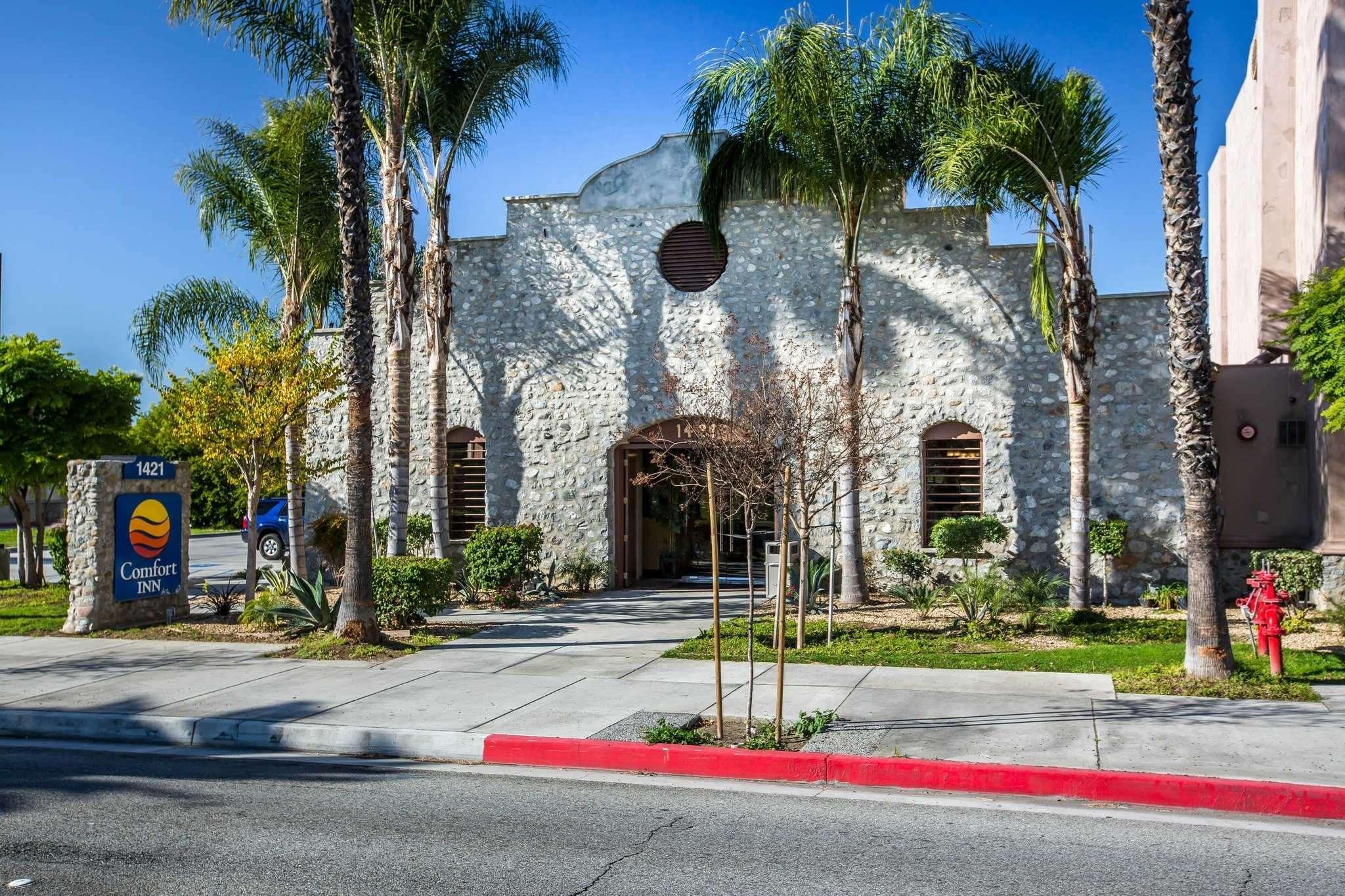 Comfort Inn Pomona Near Fairplex Εξωτερικό φωτογραφία
