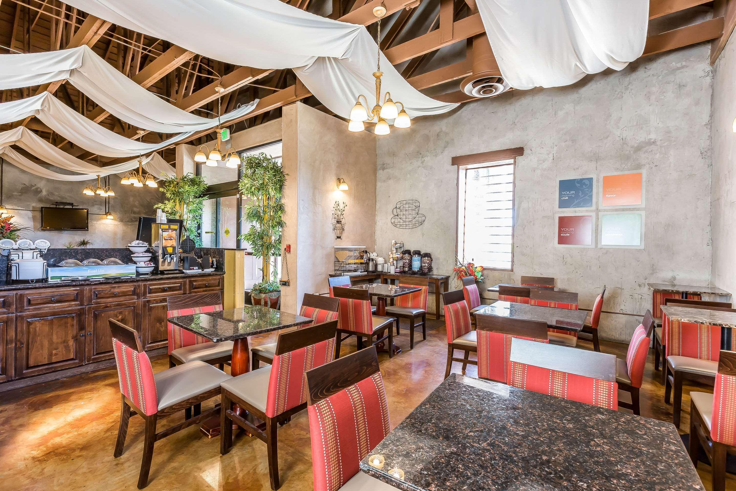 Comfort Inn Pomona Near Fairplex Εξωτερικό φωτογραφία
