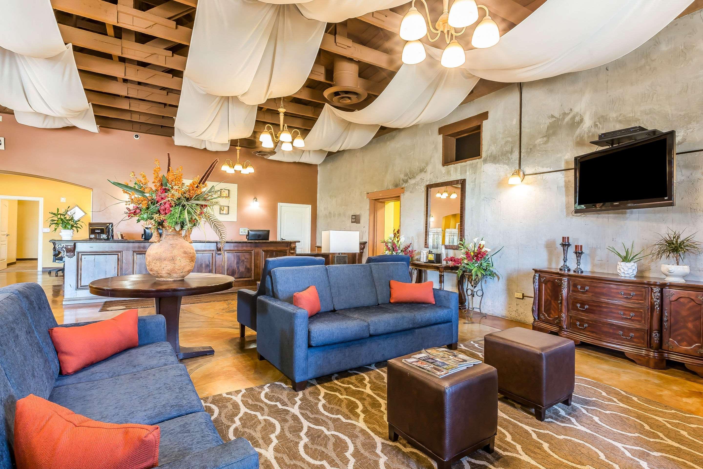 Comfort Inn Pomona Near Fairplex Εξωτερικό φωτογραφία