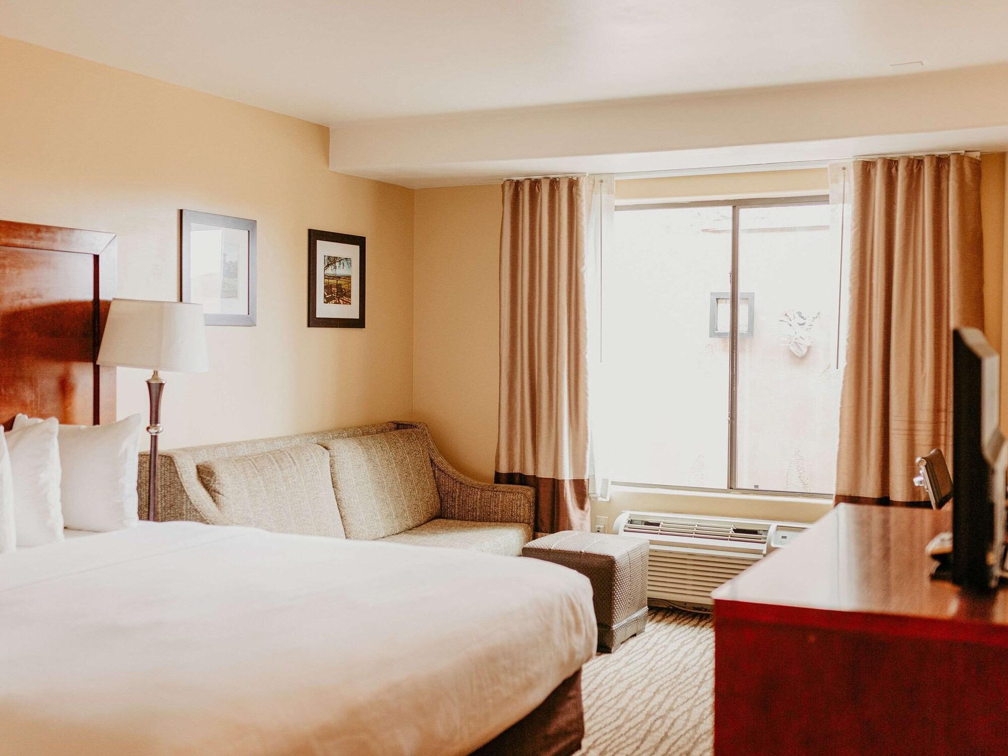 Comfort Inn Pomona Near Fairplex Εξωτερικό φωτογραφία