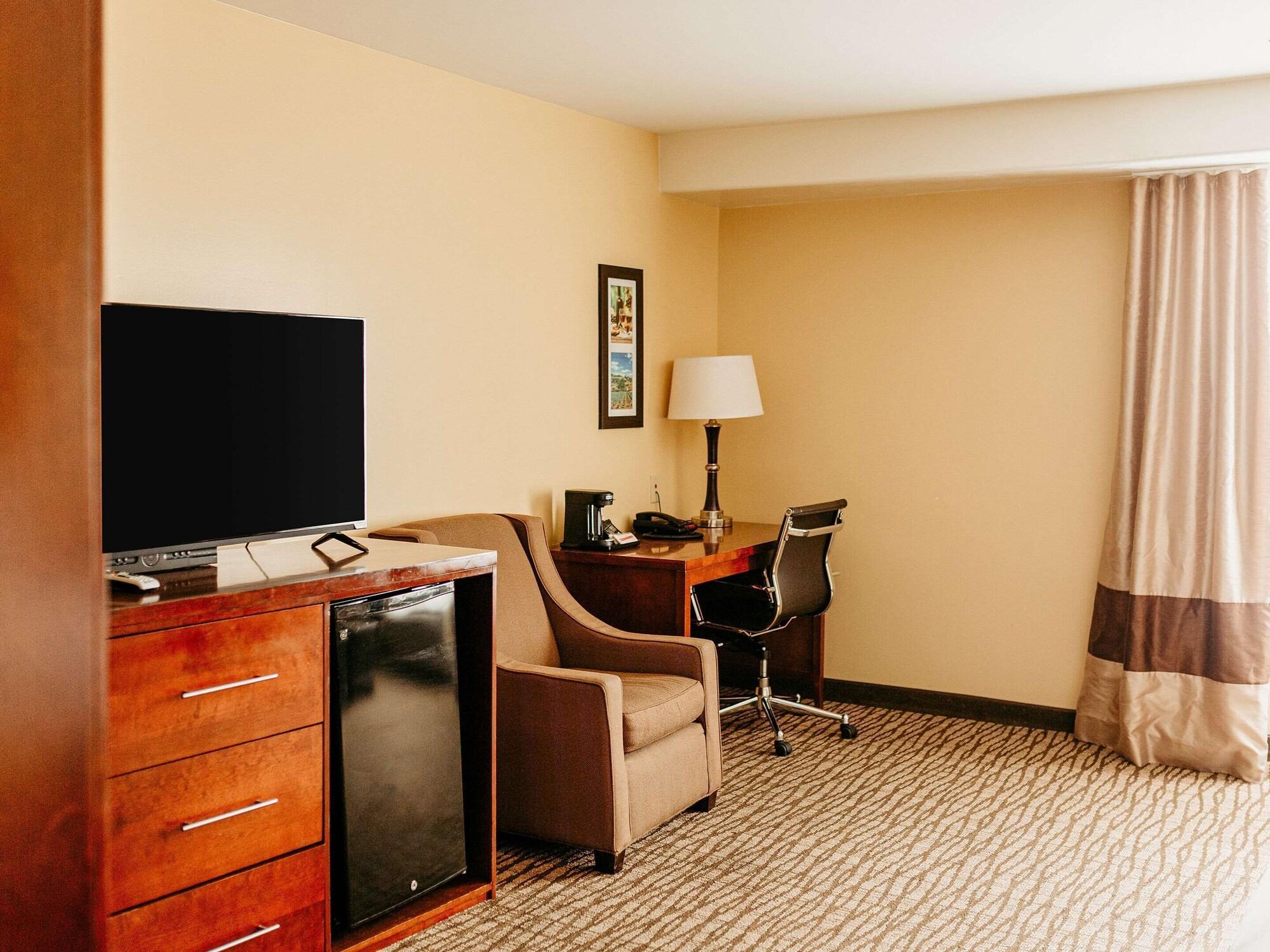Comfort Inn Pomona Near Fairplex Εξωτερικό φωτογραφία