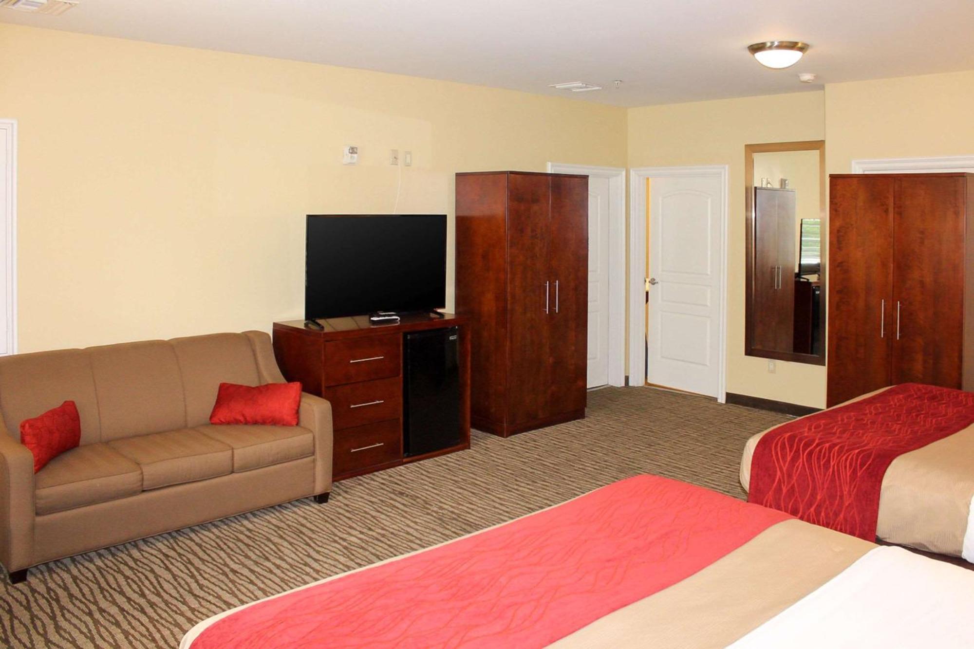 Comfort Inn Pomona Near Fairplex Εξωτερικό φωτογραφία