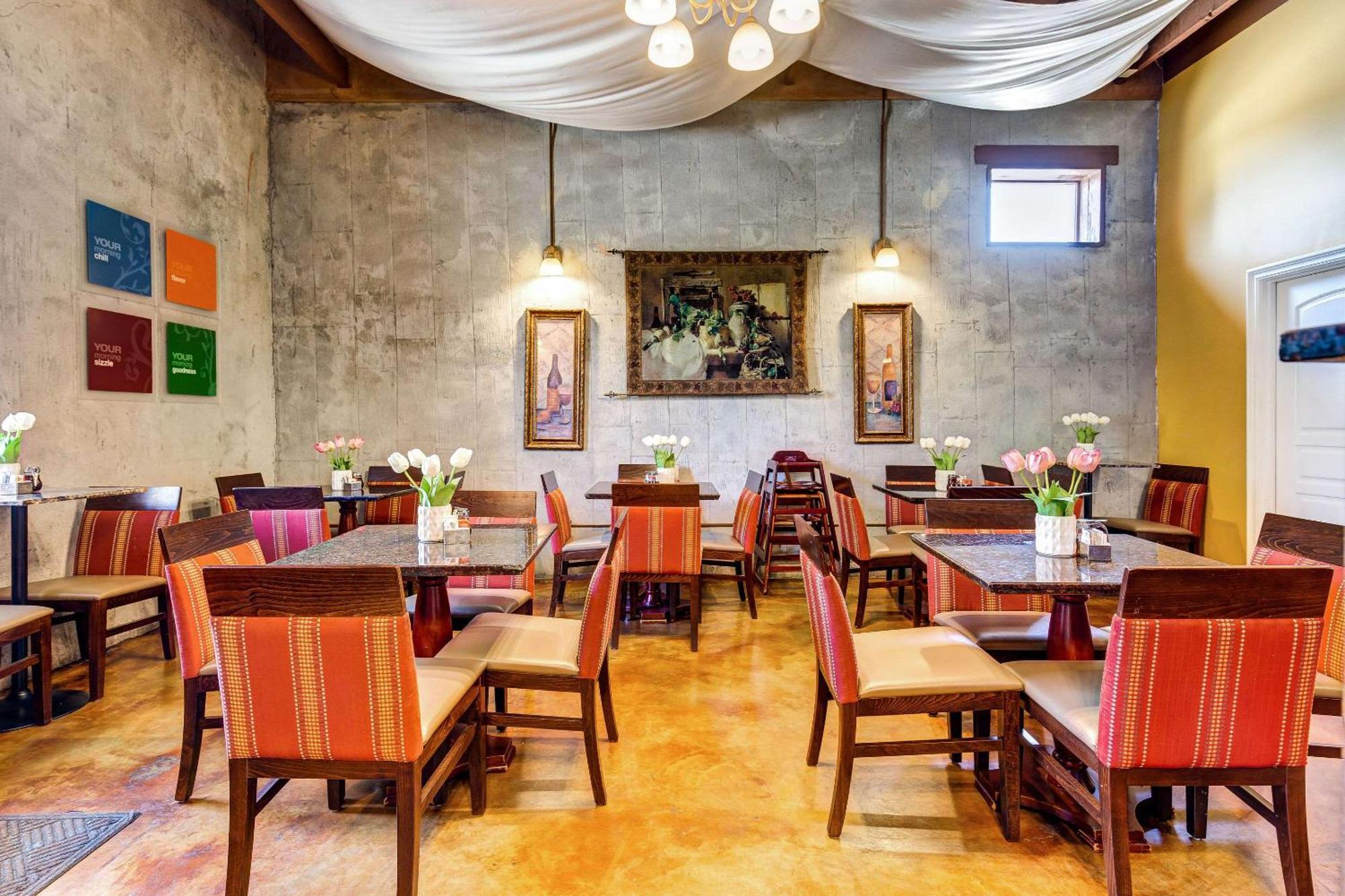 Comfort Inn Pomona Near Fairplex Εξωτερικό φωτογραφία