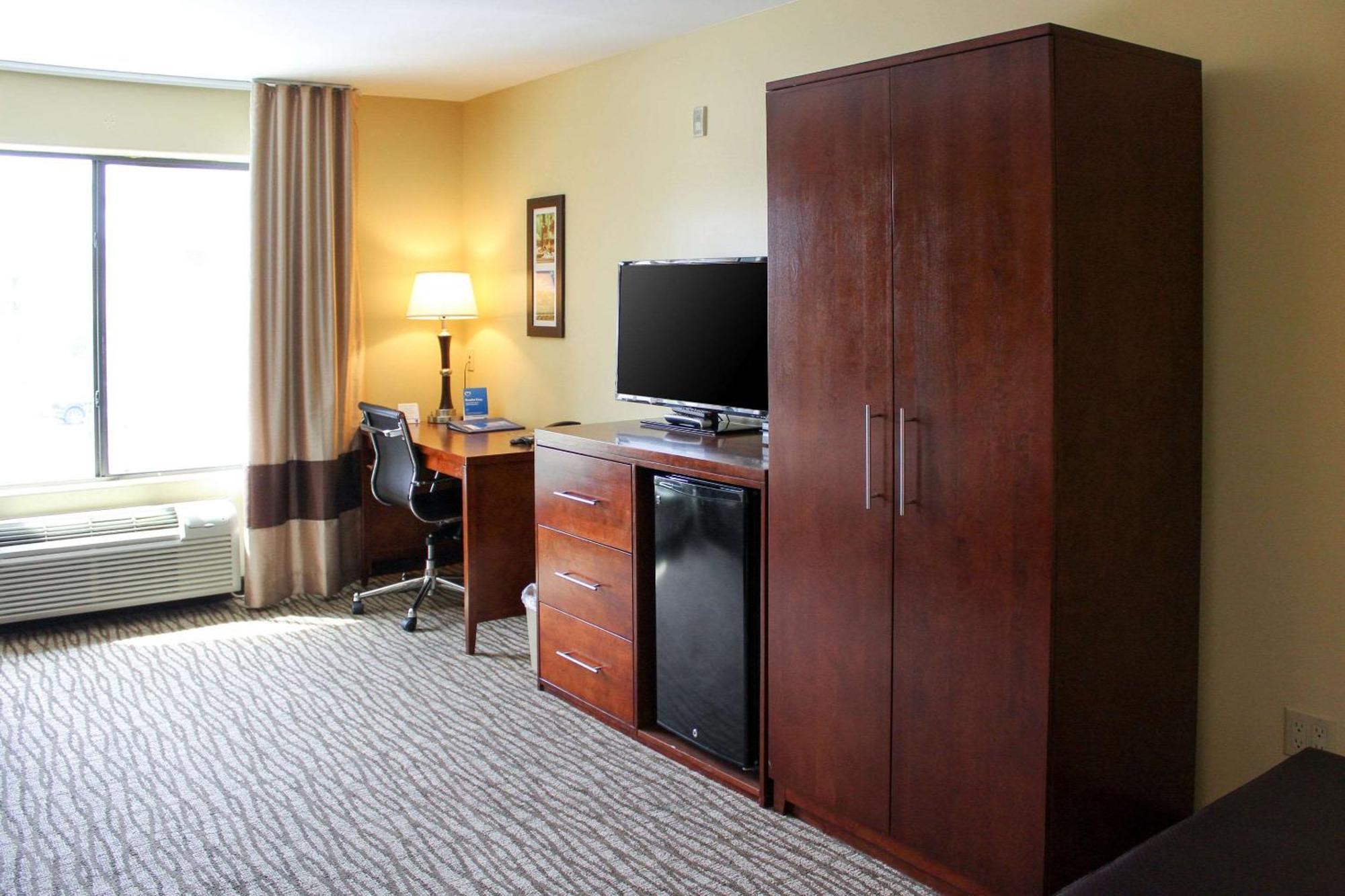 Comfort Inn Pomona Near Fairplex Εξωτερικό φωτογραφία