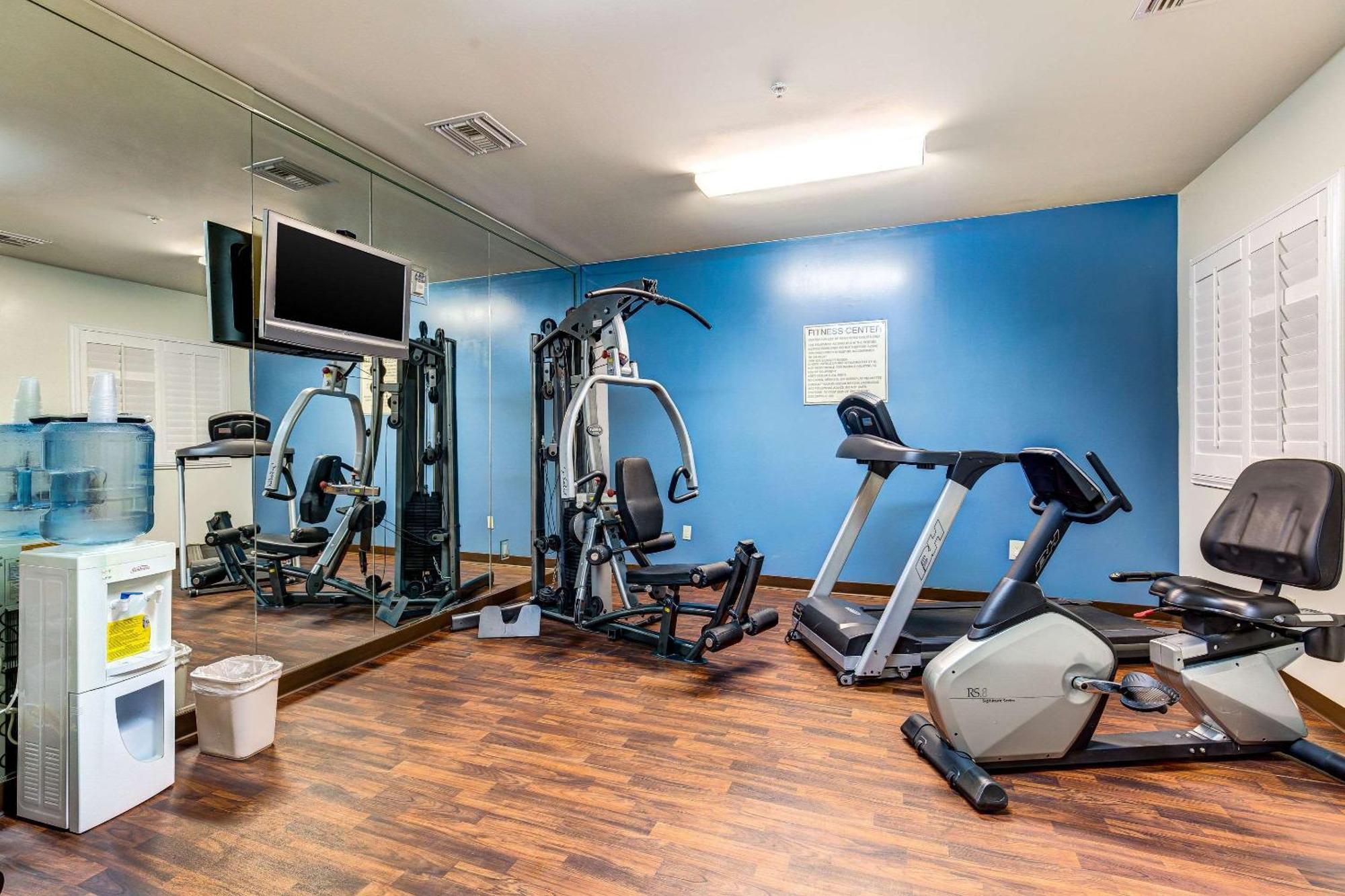 Comfort Inn Pomona Near Fairplex Εξωτερικό φωτογραφία