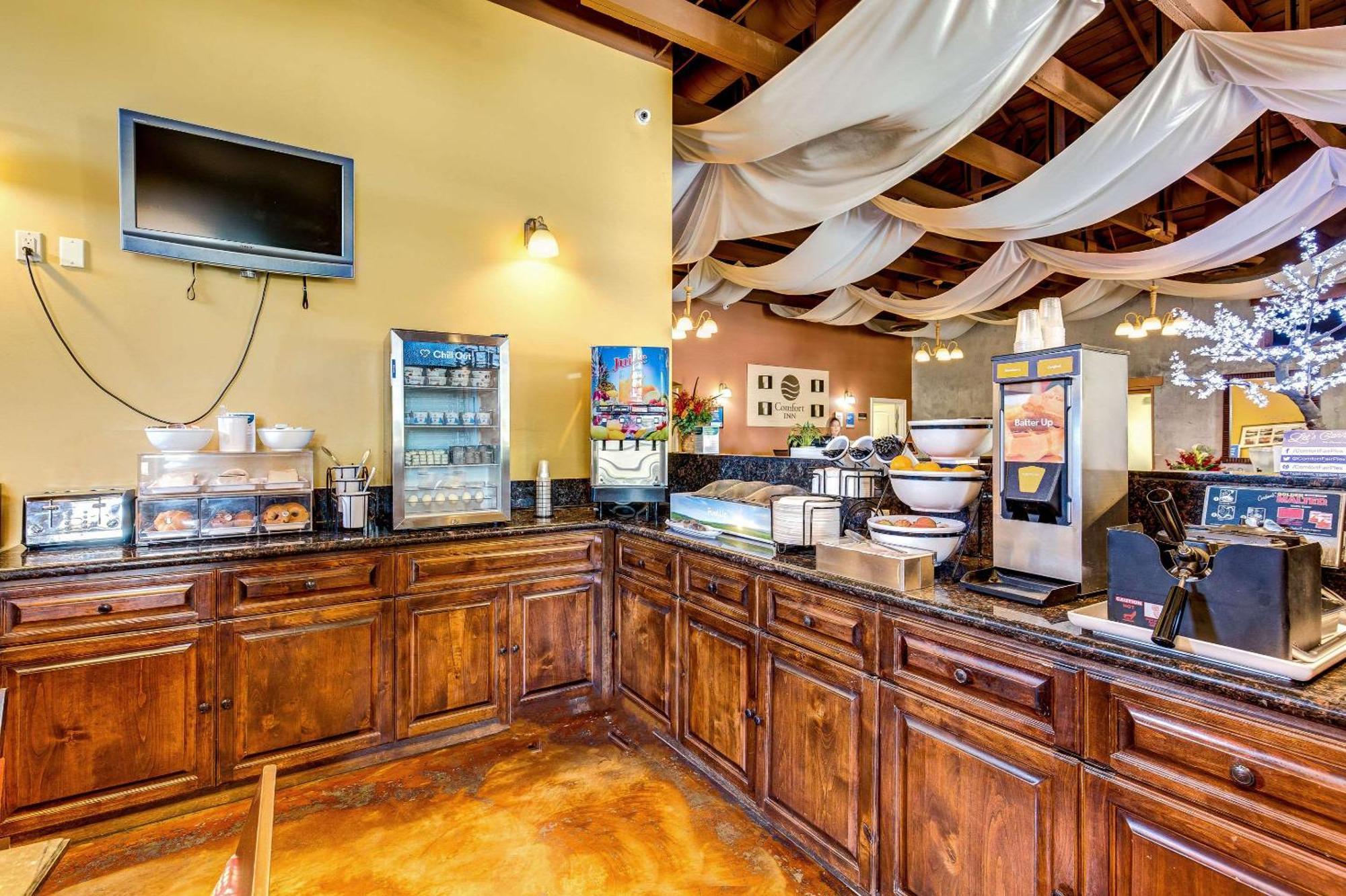 Comfort Inn Pomona Near Fairplex Εξωτερικό φωτογραφία