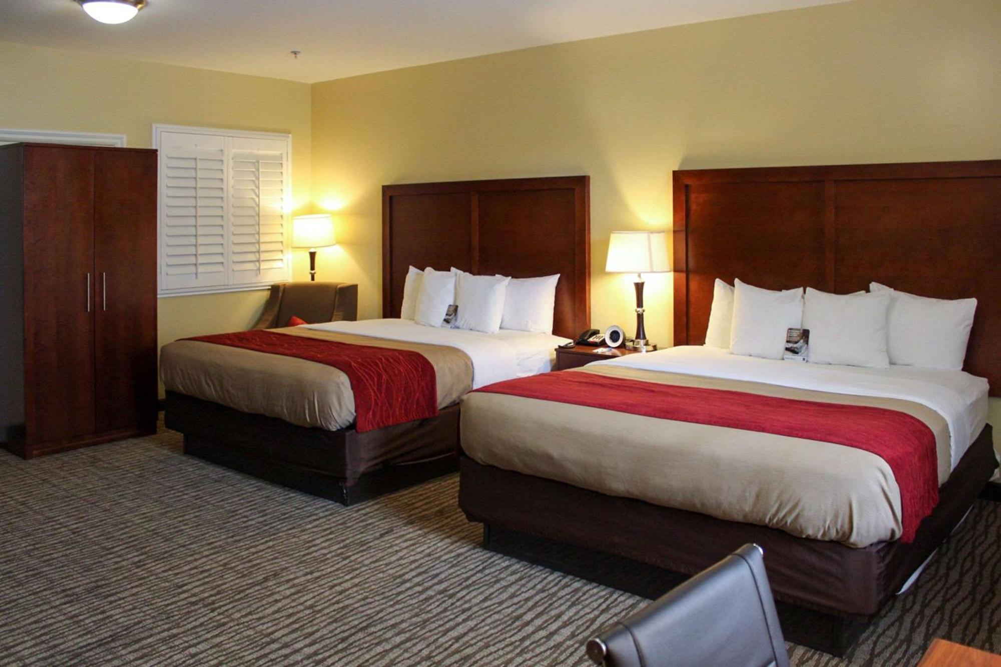 Comfort Inn Pomona Near Fairplex Εξωτερικό φωτογραφία