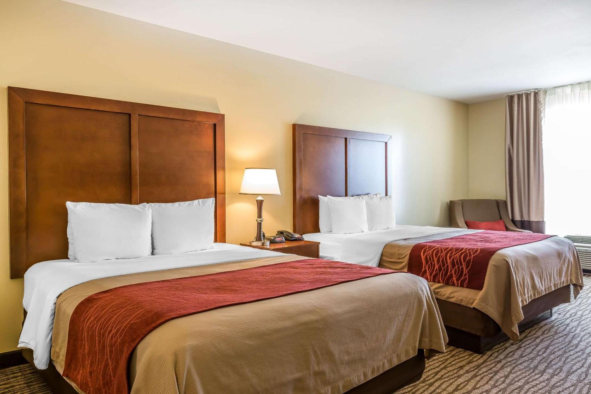 Comfort Inn Pomona Near Fairplex Εξωτερικό φωτογραφία