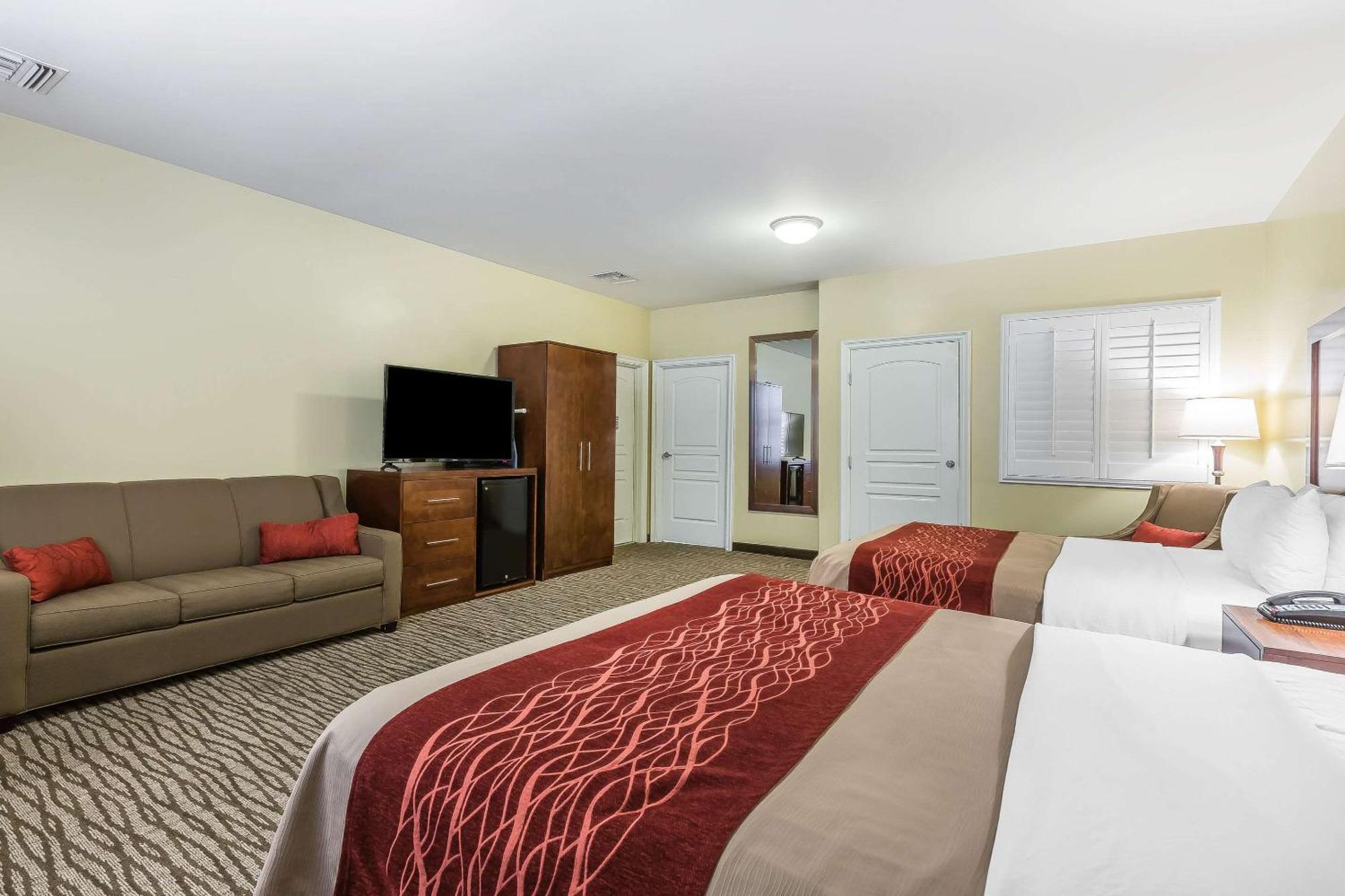 Comfort Inn Pomona Near Fairplex Εξωτερικό φωτογραφία