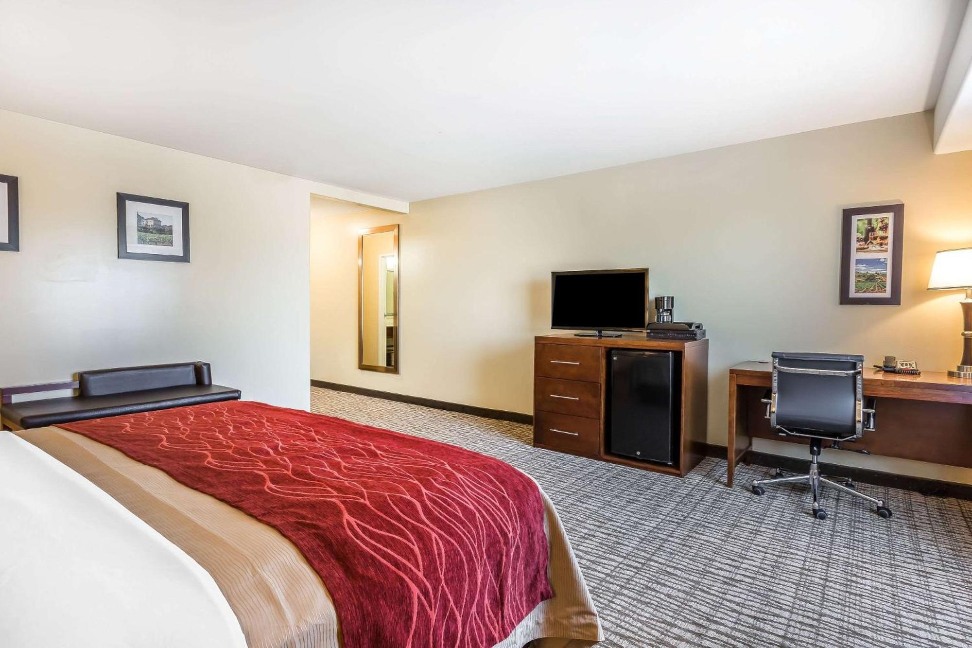 Comfort Inn Pomona Near Fairplex Εξωτερικό φωτογραφία
