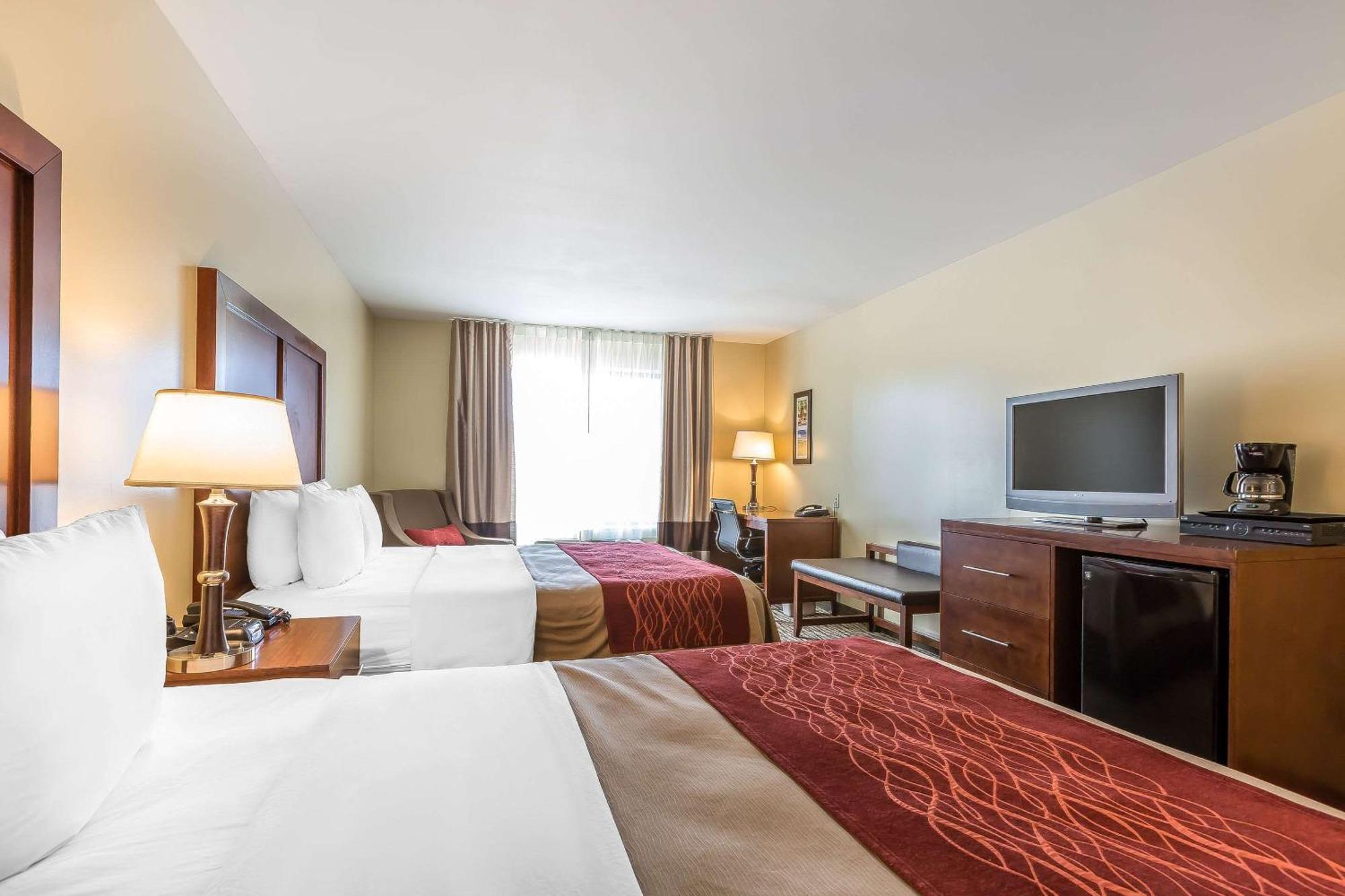 Comfort Inn Pomona Near Fairplex Εξωτερικό φωτογραφία