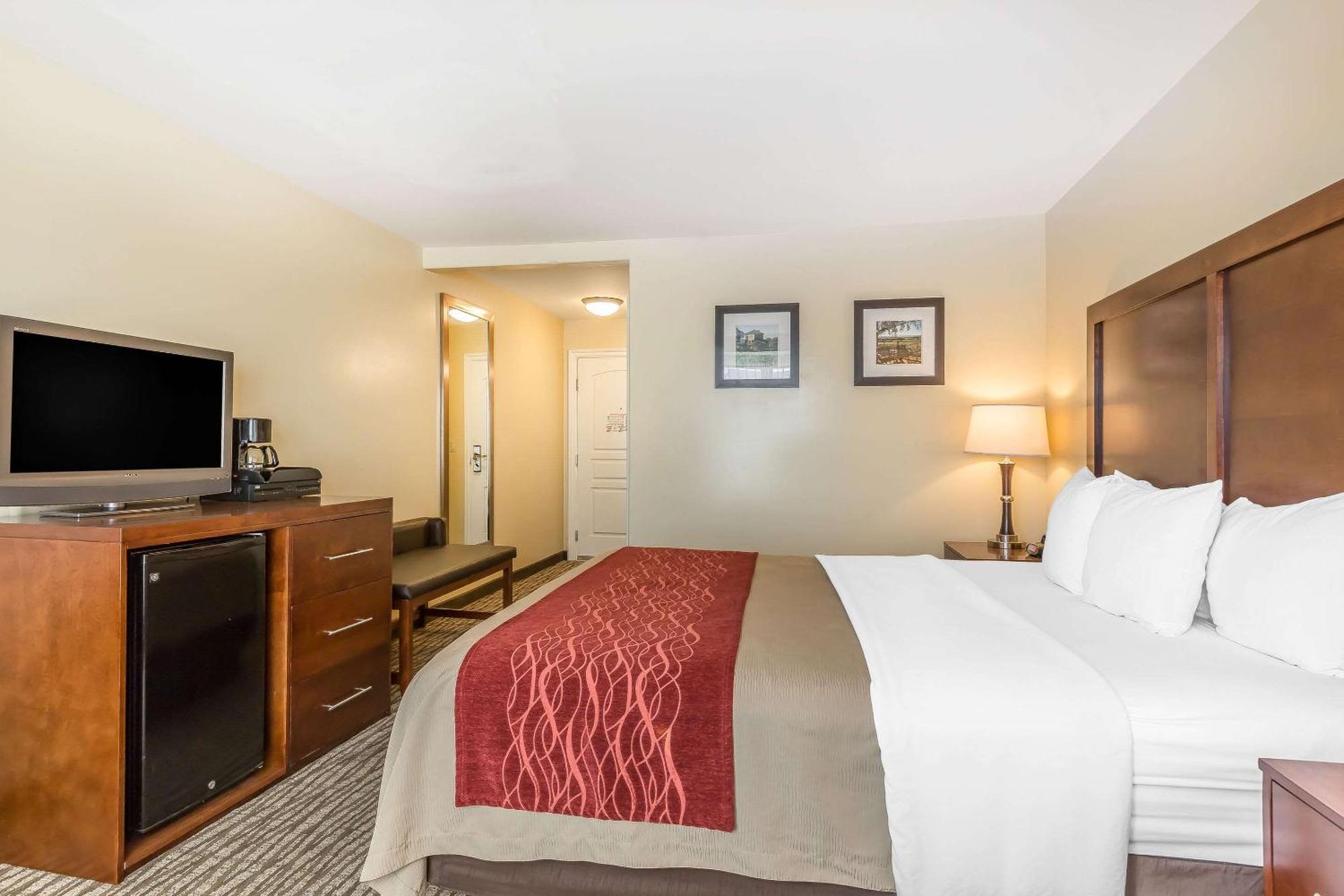 Comfort Inn Pomona Near Fairplex Εξωτερικό φωτογραφία