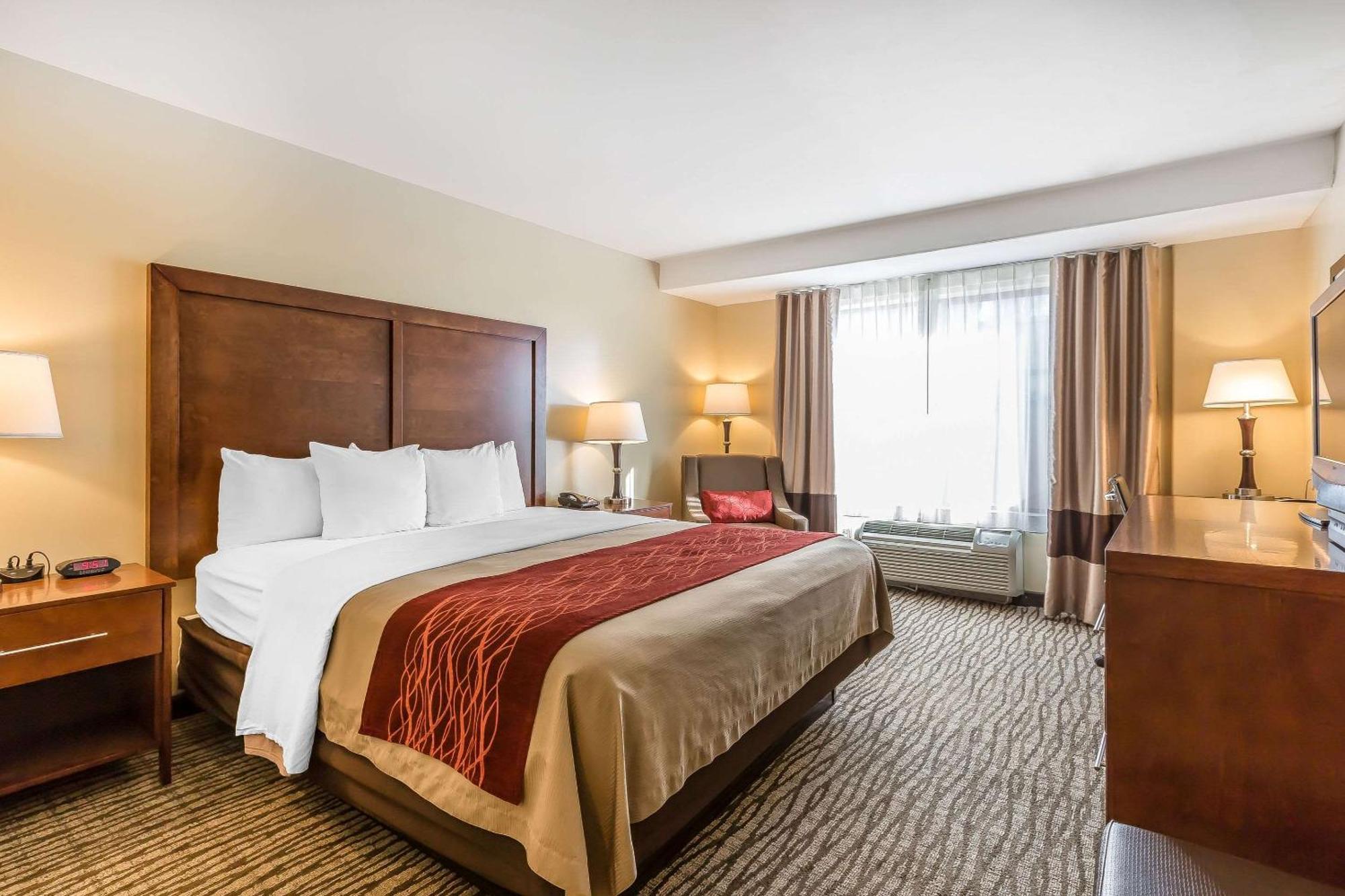 Comfort Inn Pomona Near Fairplex Εξωτερικό φωτογραφία