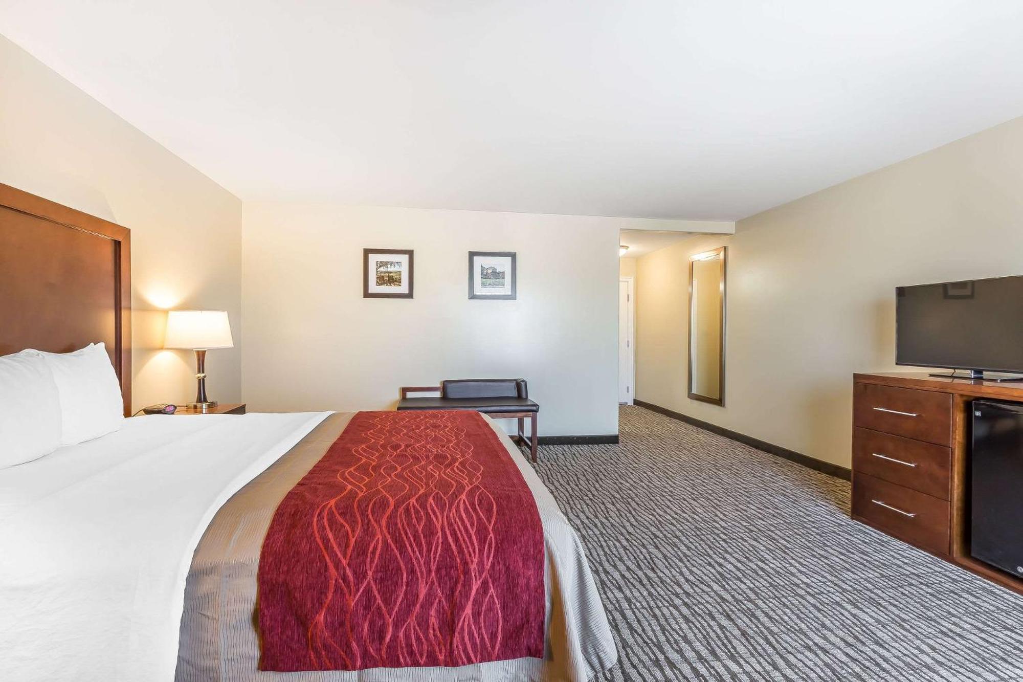 Comfort Inn Pomona Near Fairplex Εξωτερικό φωτογραφία