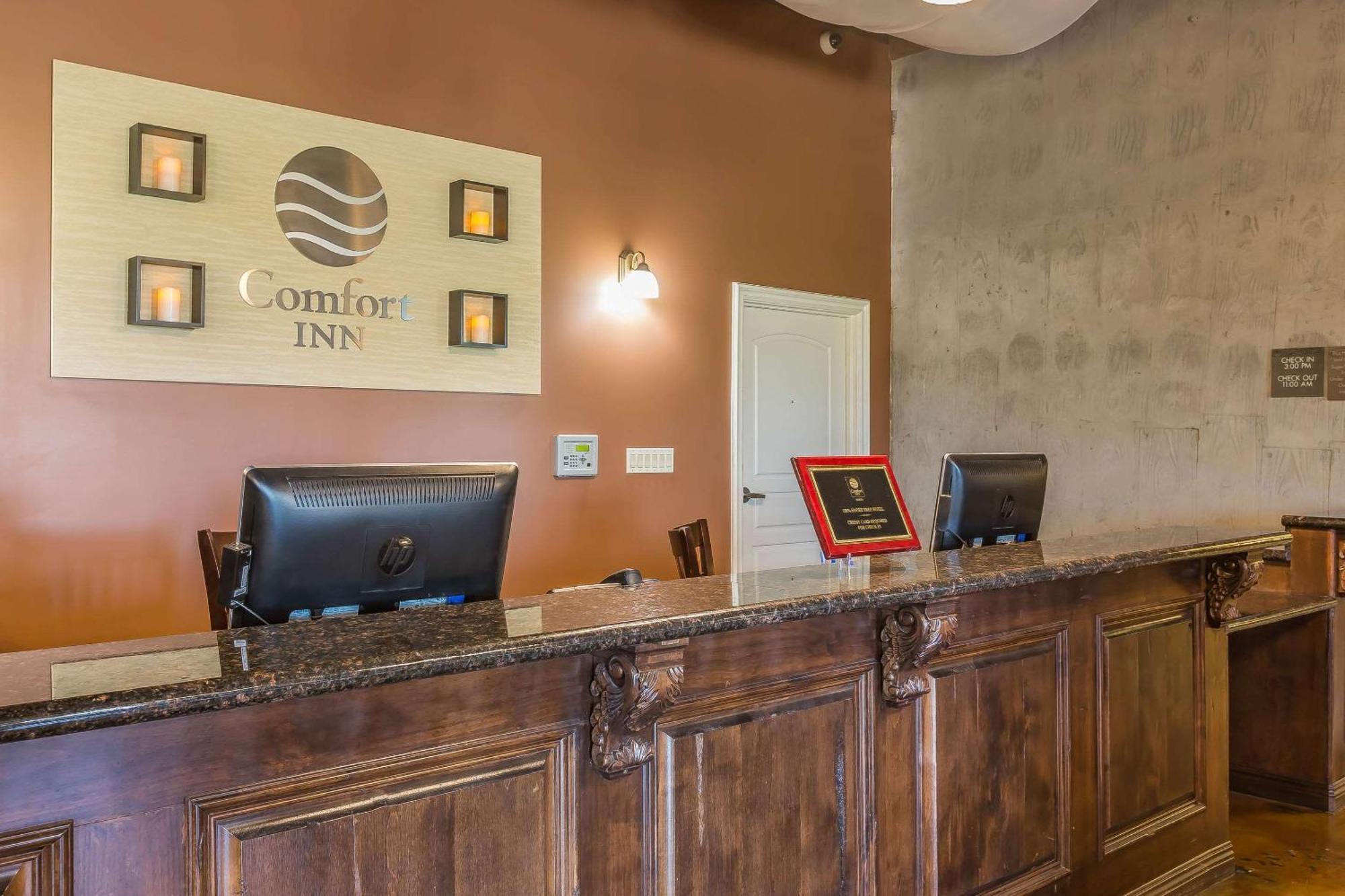 Comfort Inn Pomona Near Fairplex Εξωτερικό φωτογραφία