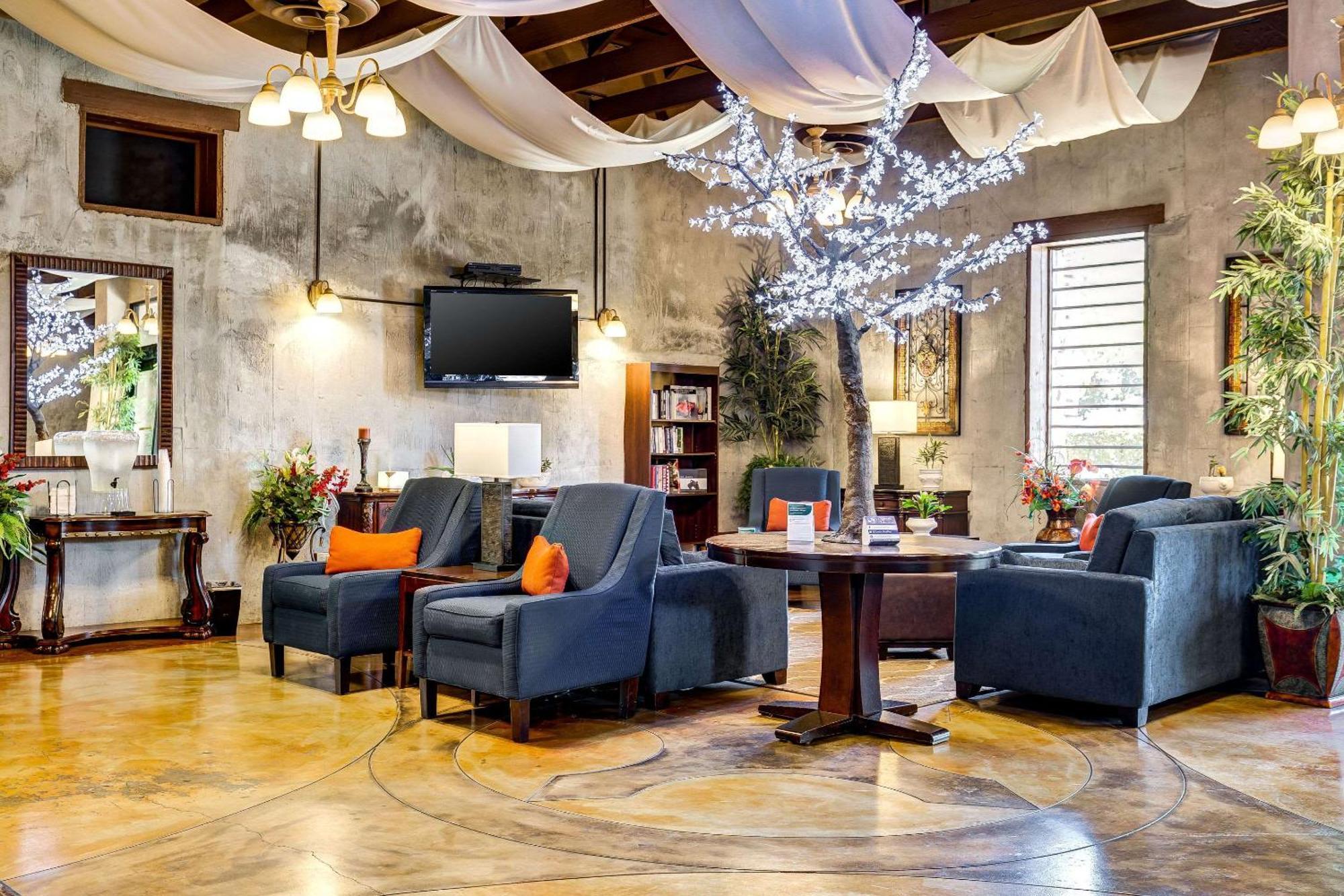 Comfort Inn Pomona Near Fairplex Εξωτερικό φωτογραφία