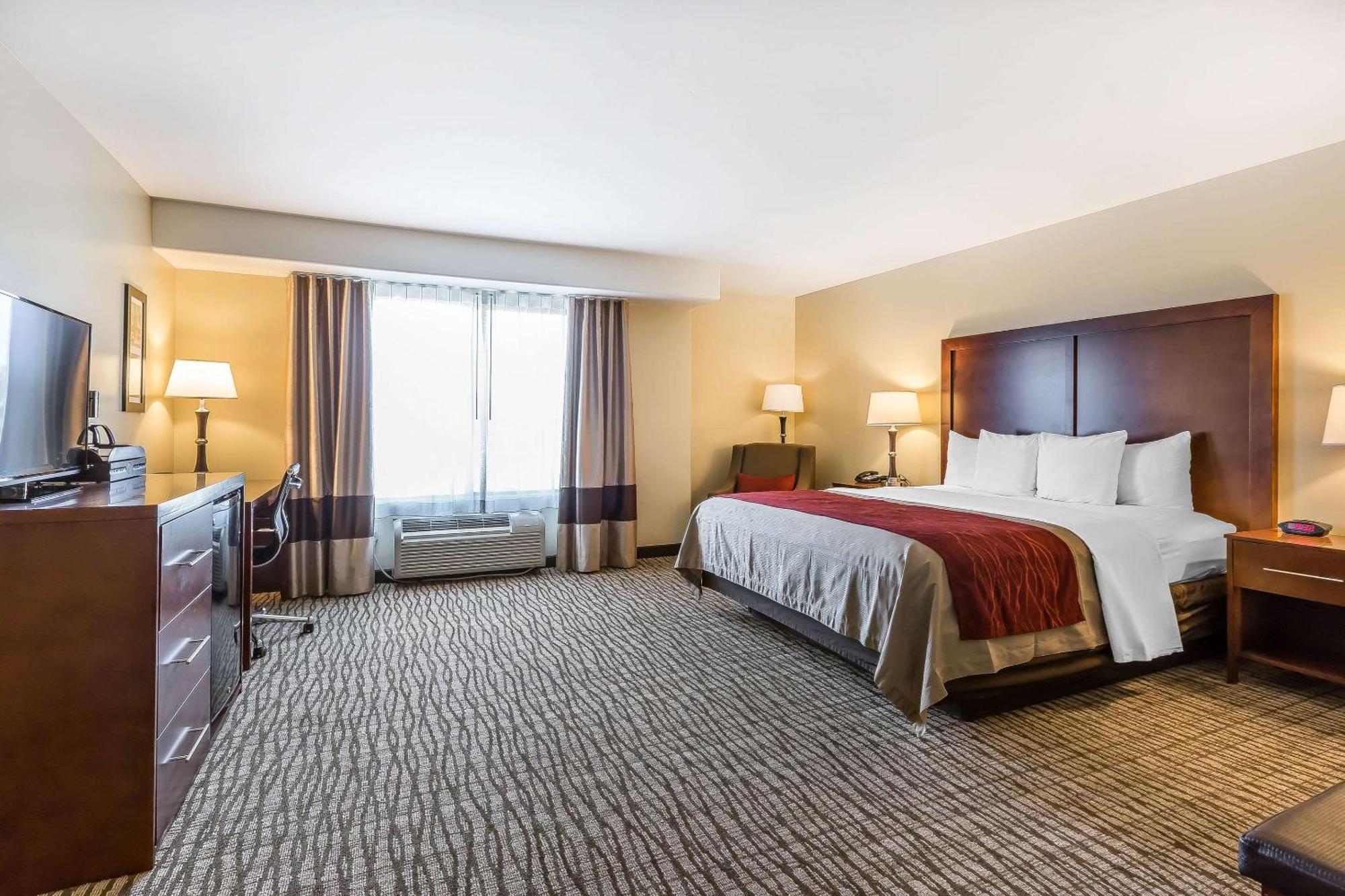Comfort Inn Pomona Near Fairplex Εξωτερικό φωτογραφία
