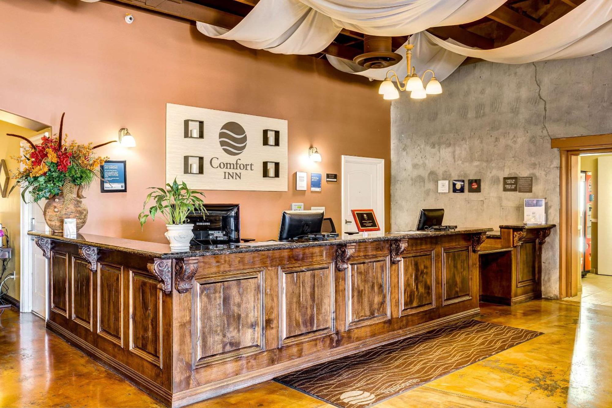 Comfort Inn Pomona Near Fairplex Εξωτερικό φωτογραφία
