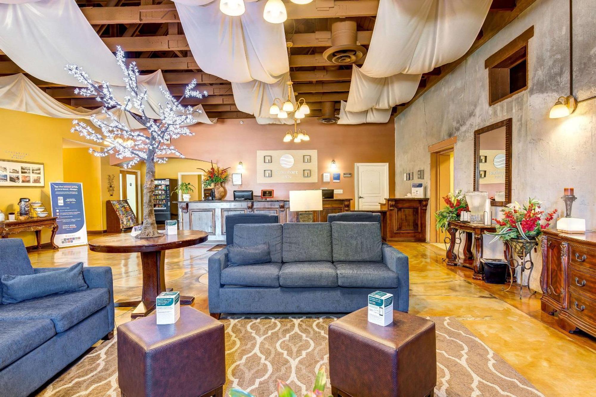 Comfort Inn Pomona Near Fairplex Εξωτερικό φωτογραφία
