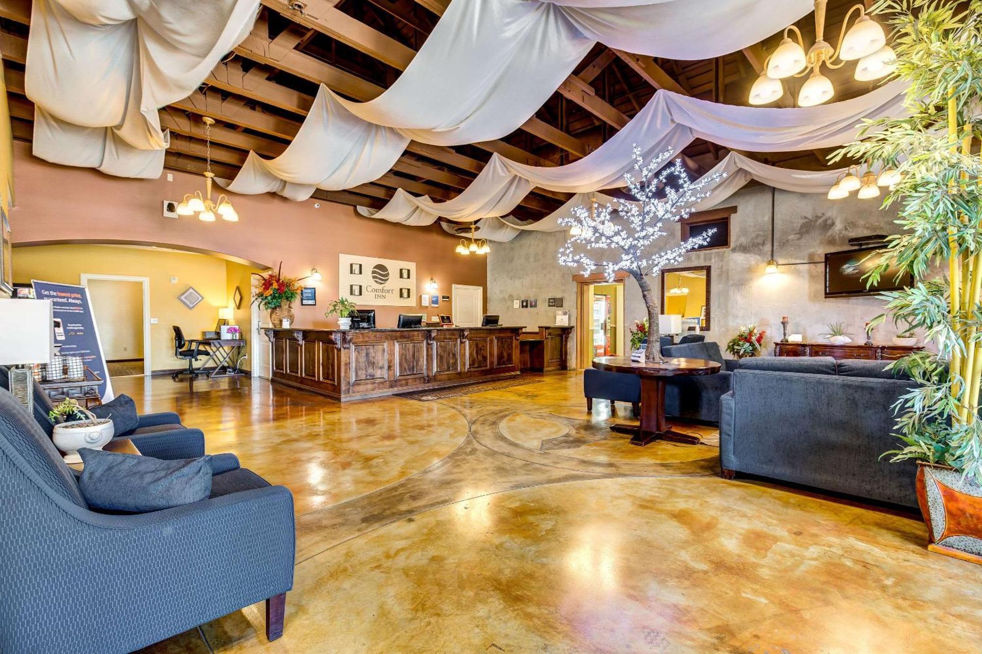 Comfort Inn Pomona Near Fairplex Εξωτερικό φωτογραφία