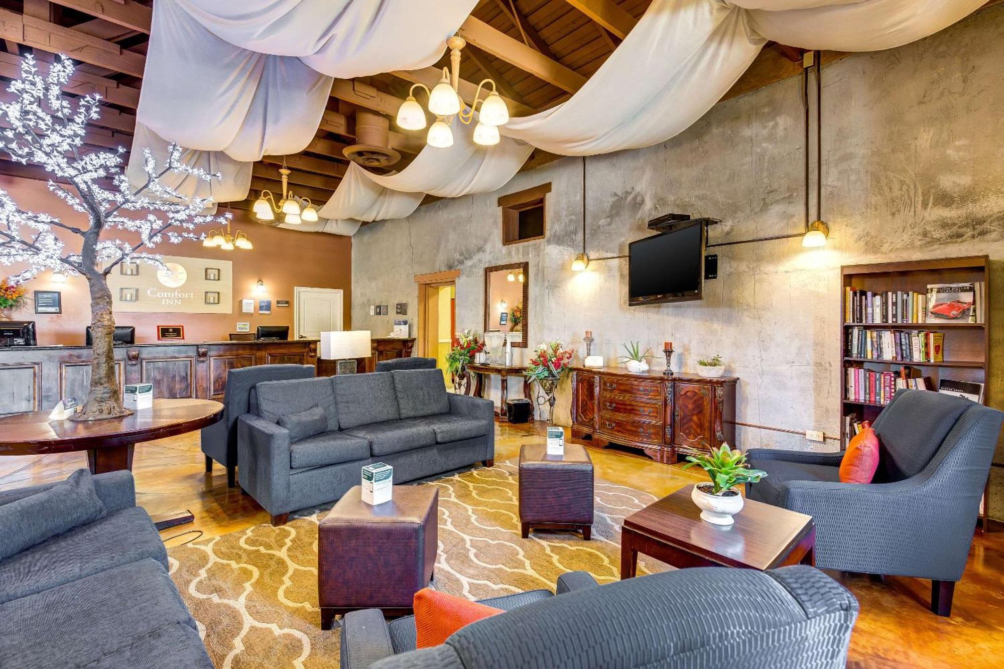 Comfort Inn Pomona Near Fairplex Εξωτερικό φωτογραφία